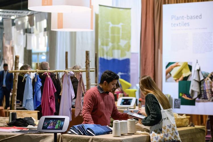 heimtextil:拓宽产品领域,引领纺织品室内设计新潮流